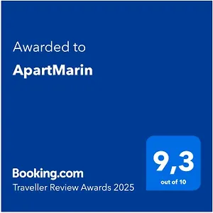 Apartment Apartmarin 