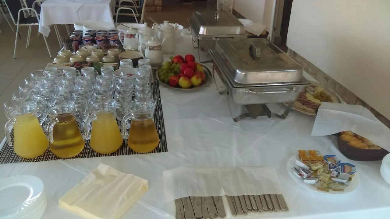Hotel Barba 스타리그라드 파클레니차